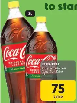 Makro COCA-COLA offer