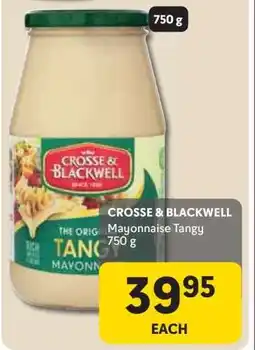 Makro Crosse & Blackwell offer