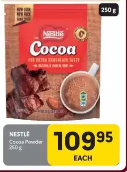 Makro NESTLÉ Cocoa Powder 250 g offer