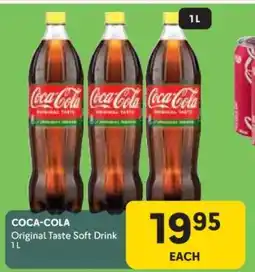 Makro COCA-COLA offer