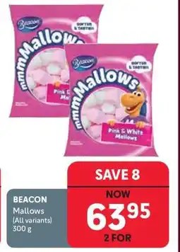 Makro Beacon Mallows offer