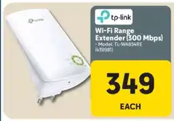 Makro TP-Link Wi-Fi Range Extender offer