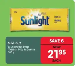 Makro Sunlight offer