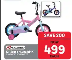 Makro 12” Jett or Luna BMX offer