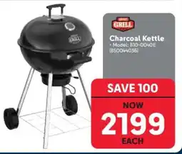 Makro Charcoal Kettle offer