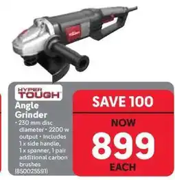 Makro Hyper Tough Angle Grinder offer