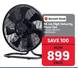 Makro 44 cm High Velocity Floor Fan offer