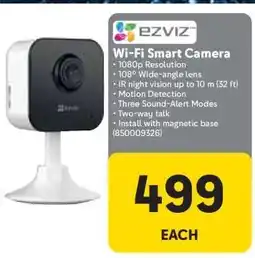 Makro EZVIZ Wi-Fi Smart Camera offer