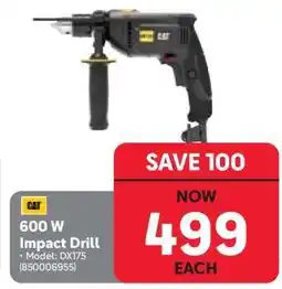 Makro 600 W Impact Drill offer