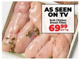 Food Lover's Market Bulk Chicken Breast Fillets offer