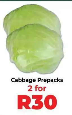 Food Lover's Market Cabbage Prepacks offer