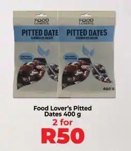 Food Lover's Market Food Lover’s Pitted Dates 400 g offer