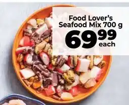 Food Lover's Market Food Lover’s Seafood Mix 700 g offer