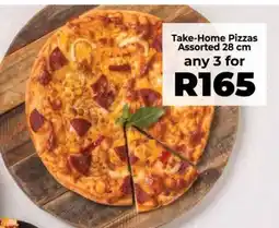 Food Lover's Market Take-Home Pizzas offer