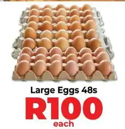 Food Lover's Market Large Eggs 48s offer