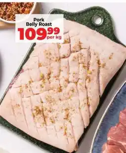 Food Lover's Market Pork Belly Roast offer