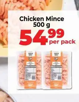 Food Lover's Market Chicken Mince offer