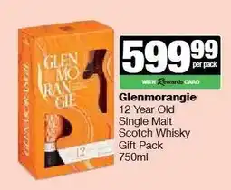 Spar Tops Glenmorangie offer