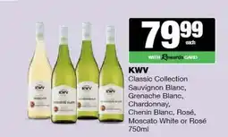 Spar Tops KWV offer