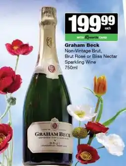 Spar Tops GRAHAM BECK offer