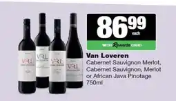 Spar Tops Van Loveren offer