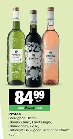 Spar Tops Protea offer