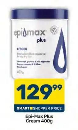 Pick n Pay Epi-Max Plus Cream 400g offer