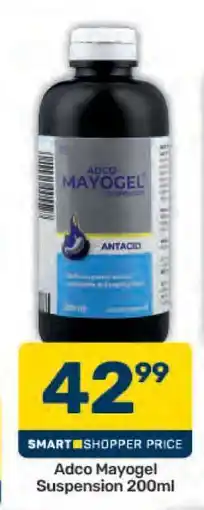 Pick n Pay Adco Mayogel Suspension 200ml offer