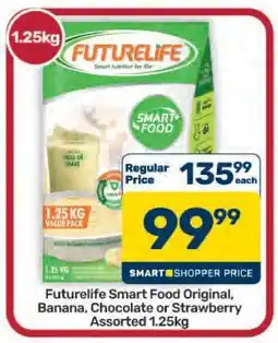 Pick n Pay Hypermarket Futurelife Smart+ Food offer