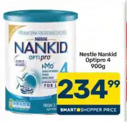 Pick n Pay Nestle Nankid Optipro 4 900g offer