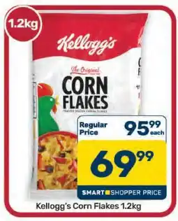Pick n Pay Hypermarket Kellogg's Corn Flakes-1.2kg offer