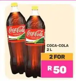 Game COCA-COLA offer