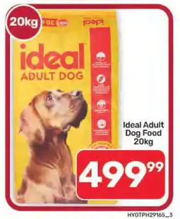 Pick n Pay Hypermarket Ideal Adult Dog Food offer