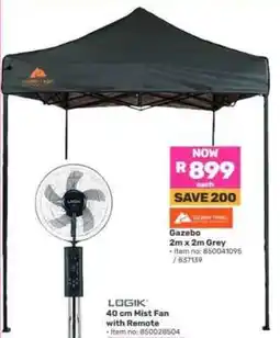 Game Ozark Trail Gazebo offer