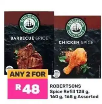 Robertsons Spice Refill