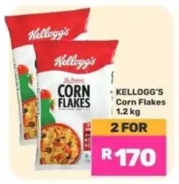 Game Kellogg's Corn Flakes offer