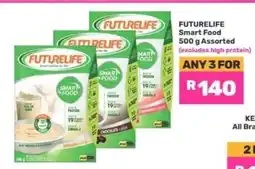 Game Futurelife Smart Food 500 g Assorted offer