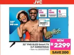 Game 32 FHD QLED Smart TV (LT-32NQ3155A) offer