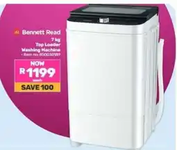 Game Bennett Read 7 kg Top Loader Washing Machine offer