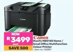 Game Canon Maxify MB5140 offer