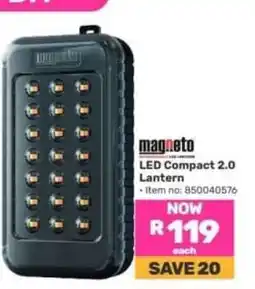 Game Magneto LED Compact 2.0 Lantern offer
