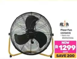 Game Floor Fan (AC5603) offer