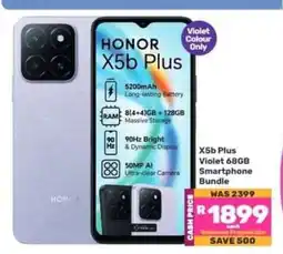 Game HONOR X5b Plus offer