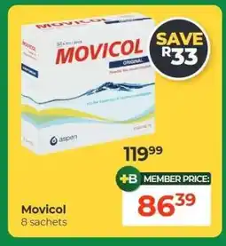 Dis-Chem Movicol offer