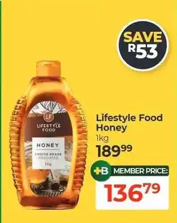 Dis-Chem Lifestyle Food Honey offer