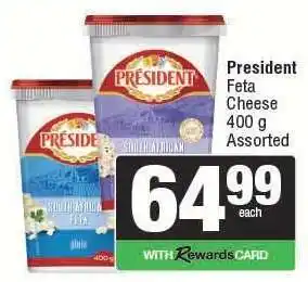 Président Feta Cheese
