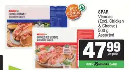 Spar SPAR Viennas offer