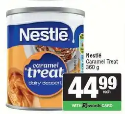 Spar Nestlé Caramel Treat offer