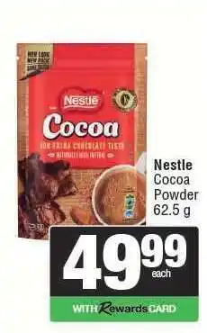 Spar NESTLÉ Cocoa Powder offer