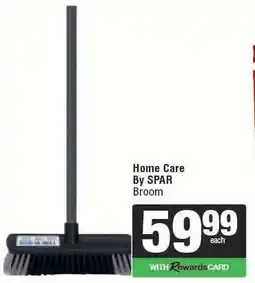 Spar Home Care By SPAR Broom offer